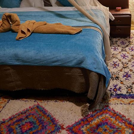 Desert Glamping Experience Merzouga Bagian luar foto