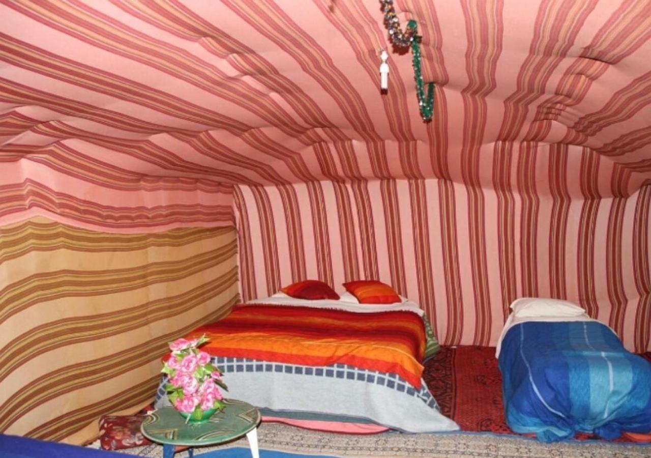 Desert Glamping Experience Merzouga Bagian luar foto
