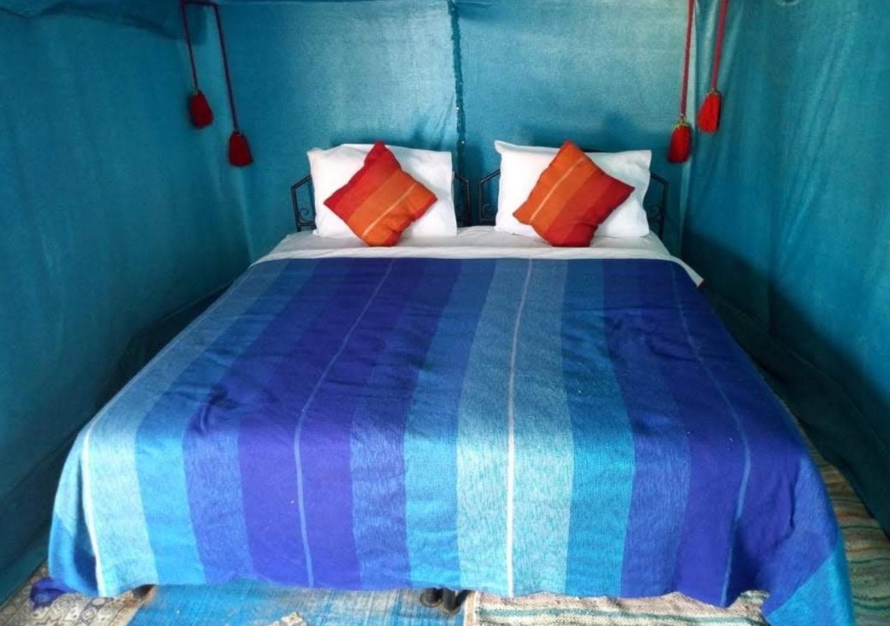 Desert Glamping Experience Merzouga Bagian luar foto