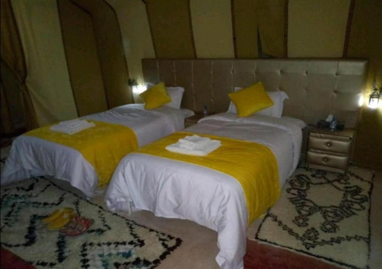 Desert Glamping Experience Merzouga Bagian luar foto
