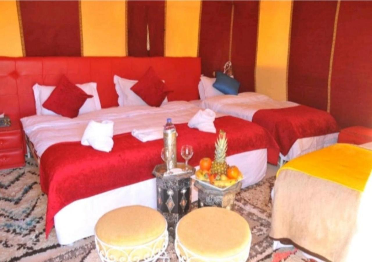 Desert Glamping Experience Merzouga Bagian luar foto