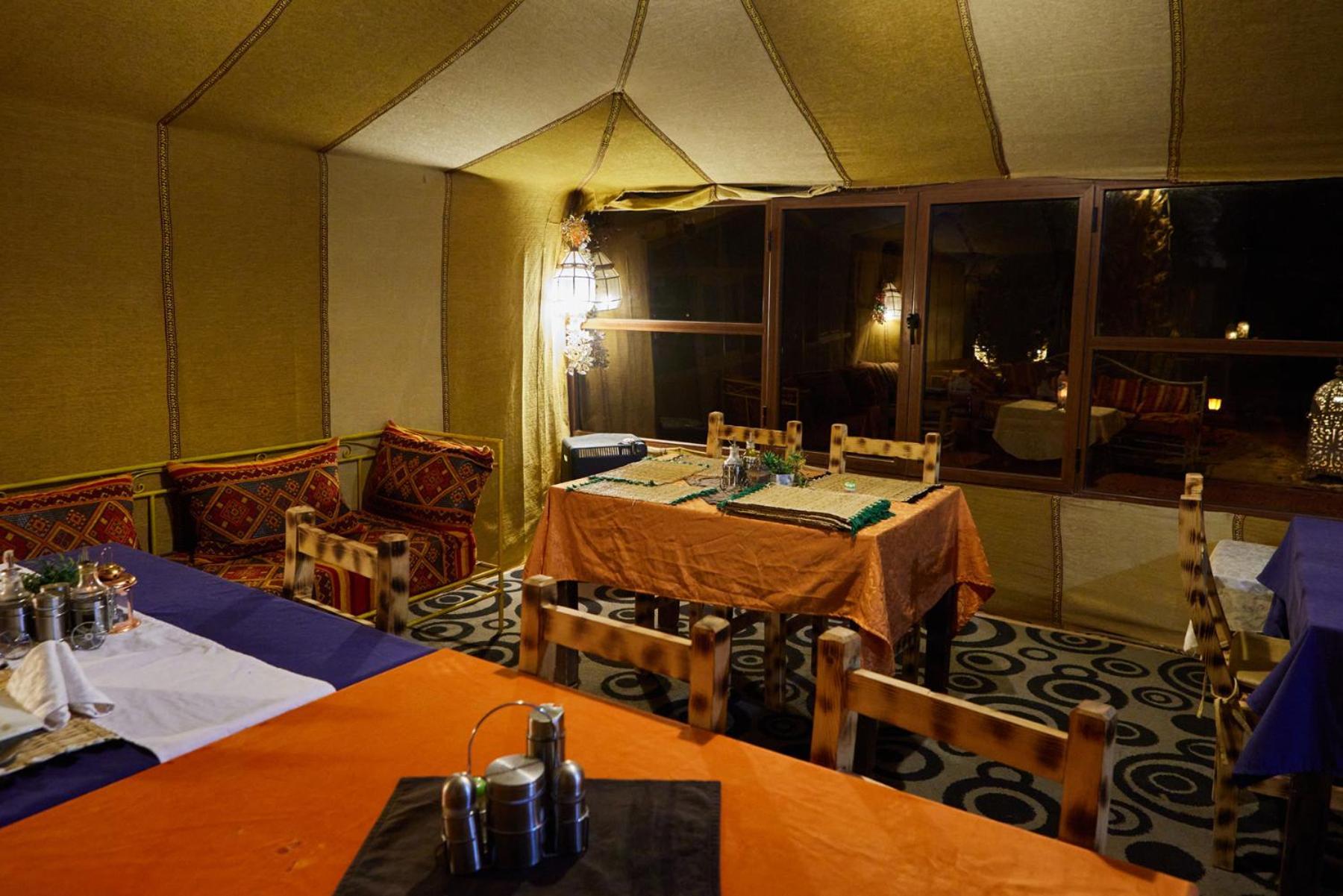Desert Glamping Experience Merzouga Bagian luar foto