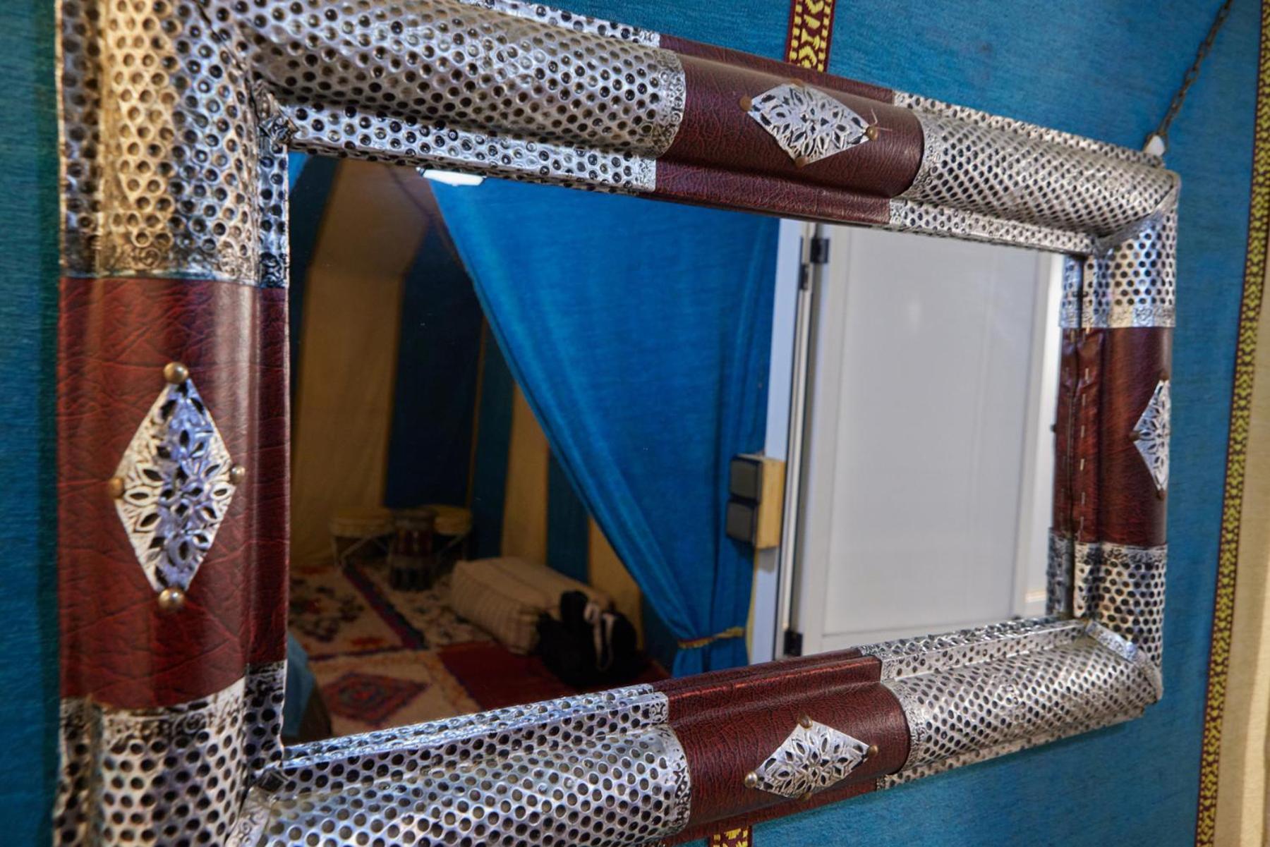 Desert Glamping Experience Merzouga Bagian luar foto